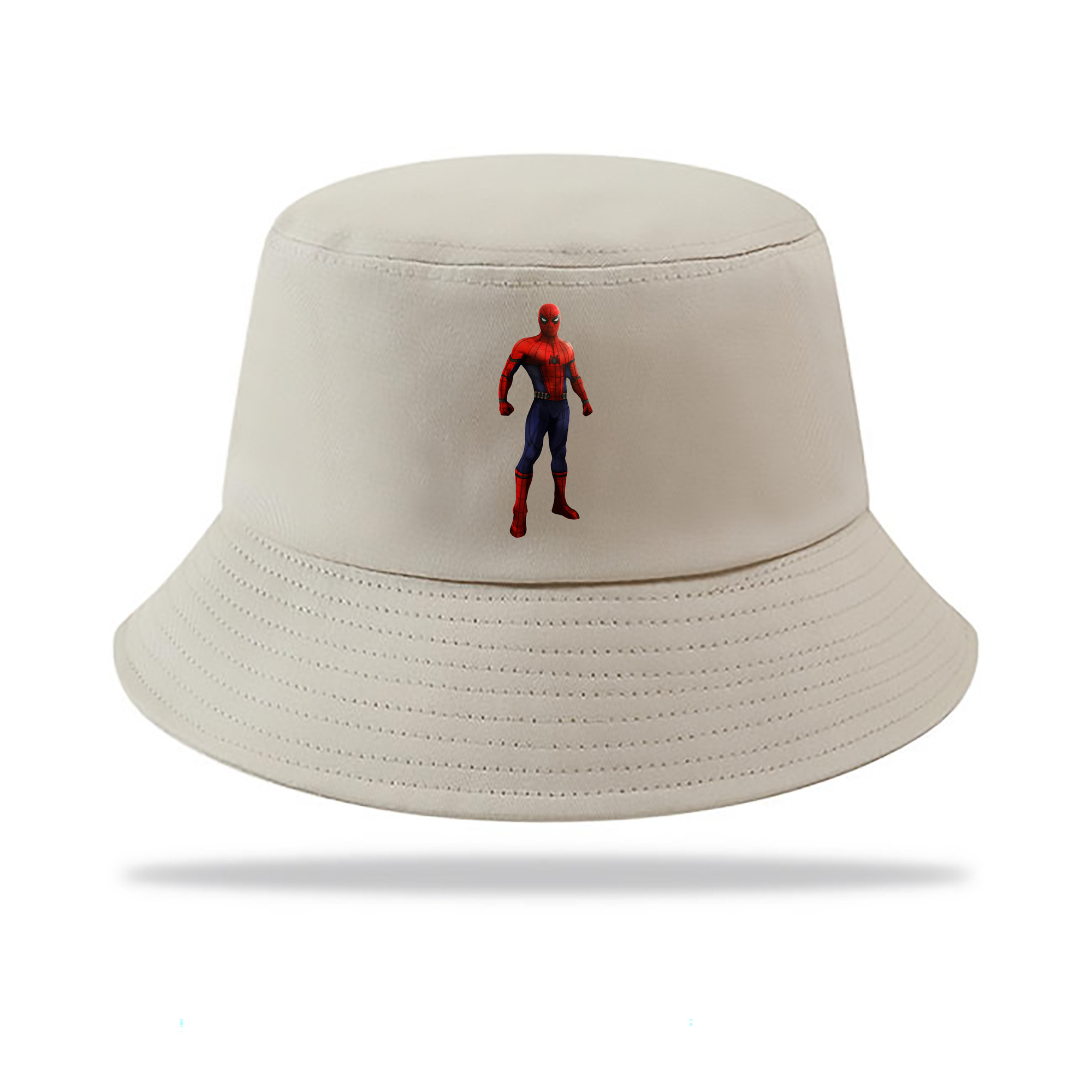 （画像用） Spider Man スパイダーマン アウトドア日除けバケットハット